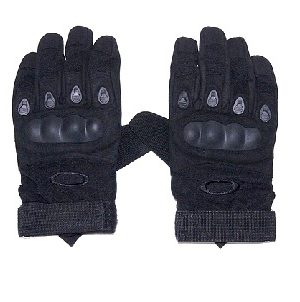 Тактические перчатки Oakley, чёрные