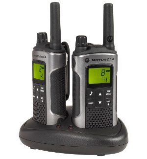 Радиостанция Motorola TLKR T80